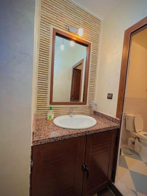 Ferienhaus Petite Palmeraie D Aglou Tiznit