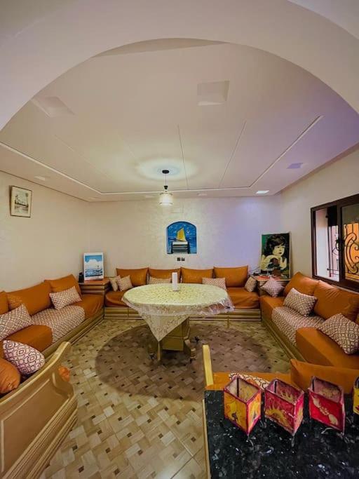 Ferienhaus Petite Palmeraie D Aglou Tiznit