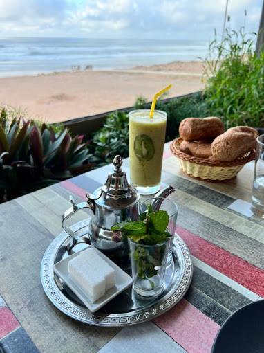 Petite Palmeraie D Aglou Tiznit