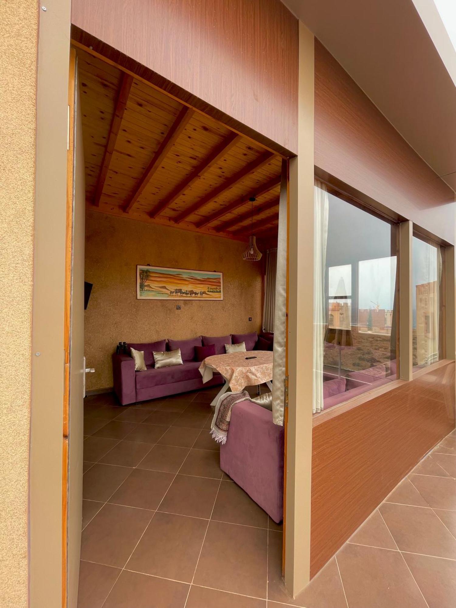 Petite Palmeraie D Aglou Ferienhaus Tiznit
